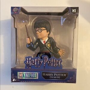 Metalfigs Harry Potter Collectible (Year One)
